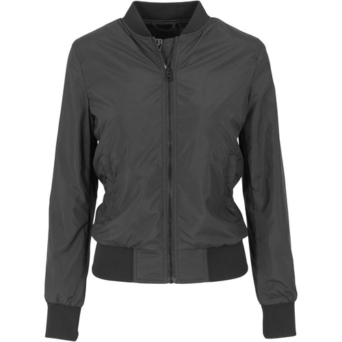 Ladies light bomber jacket - ladies,