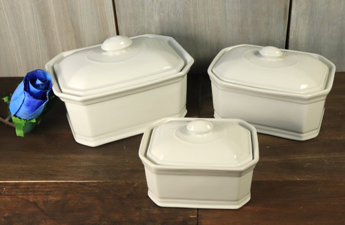 Lot terrine en - 3,