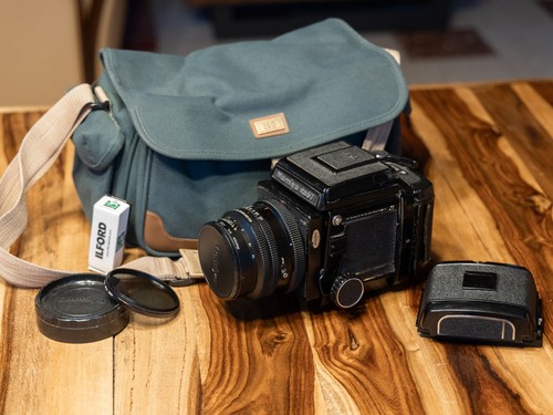 Mamiya rb67 pros objectif - pros,