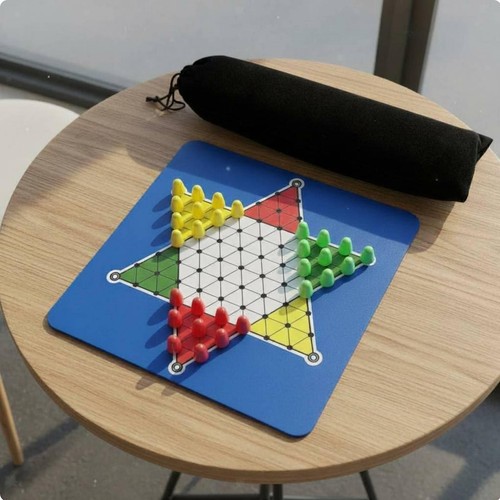 Jeu dames chinoises - jeu, de