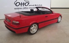 Bmw M3 E36 Cabriolet Ottomobile Otto 1/18 Comme Neuf