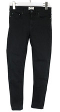 Acne Skin 5 Black Femmes Jeans