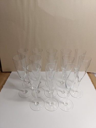 Flûtes champagne baccarat - champagne,