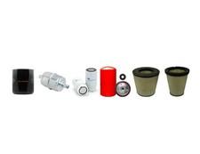Filtre kit pour cormick - mac, mc