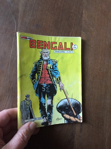 Petit format bengali - petit, 105
