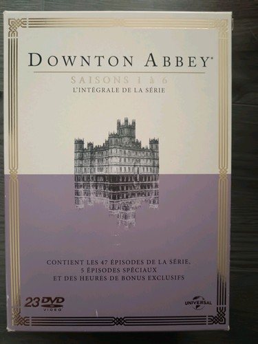 Universal downton abbey - universal,