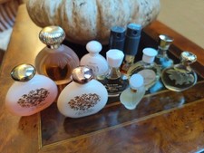 Lot Miniatures Nina Ricci Vintages