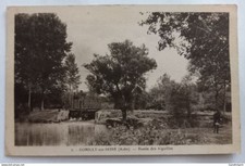 Romilly sur Seine (Aube) - Bassin des Aiguilles