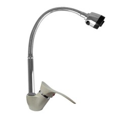 Robinet Mélangeur Flexible Maison Évier Cuisine Montage Pierre JH8195W