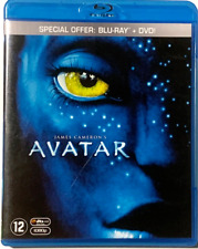 Avatar (blu-ray + dvd)