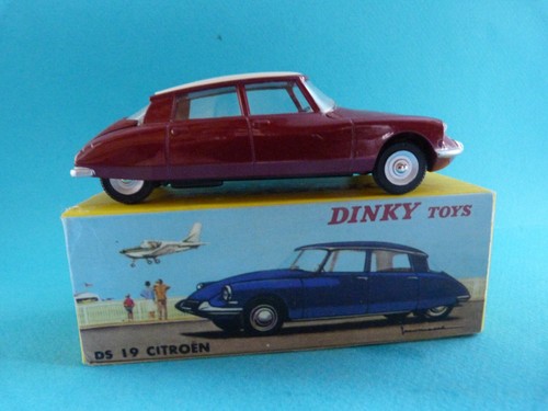 Citroën dinky atlas - -,