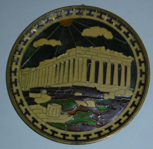Assiette murale decorative - assiette,