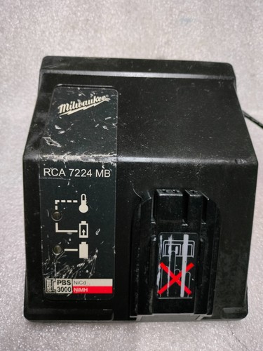 Chargeur milwaukke aeg - , wurth