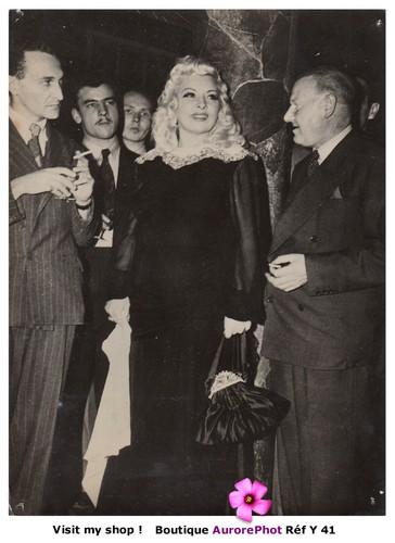 Mae west actrice - actrice, amÉricaine