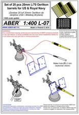 Aber - S 1:400 L-07 - Canons