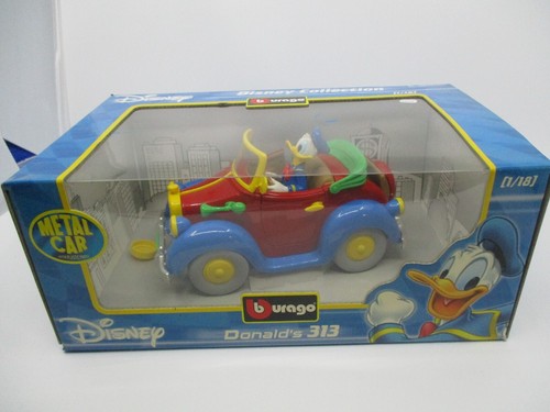 Ta721 burago 18 disney - ta721, 1/18