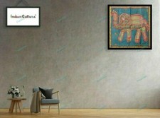 Tenture Murale Artisanale Art