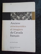 LAVALLEE GERARD : Anciens