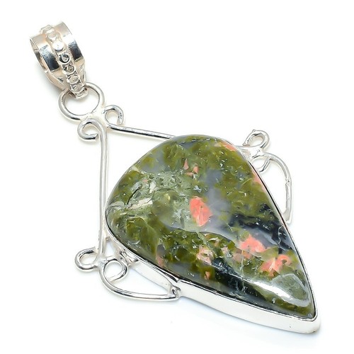 Pendentif bijou ancien - , fait