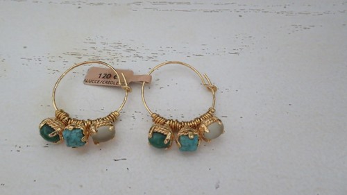 Boucles oreille gas bijoux - boucles,