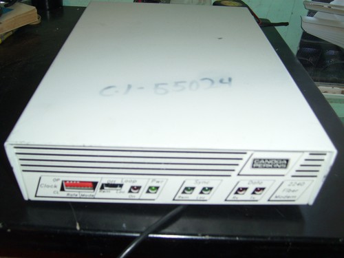 Canoga perkins 2240 fiber - canoga,