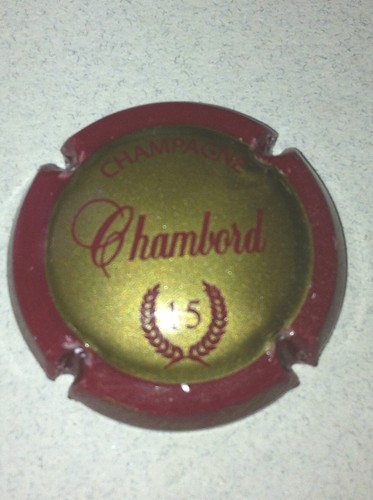 Capsule champagne hotte - de,