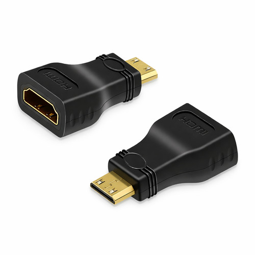 Adaptateur hdmi mâle - mâle, vers