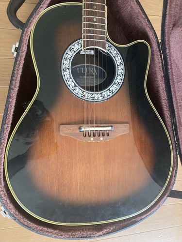Ultra series ovation model - ultra,