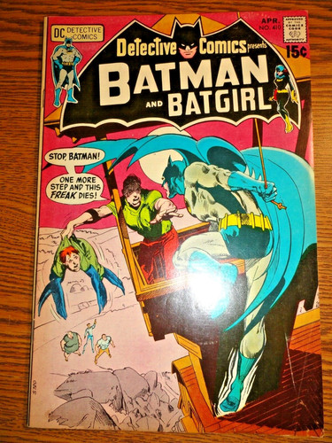 Detective comics 410 - comics, #410
