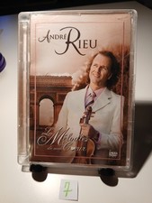 Dvd ANDRE RIEU - Les mélodies