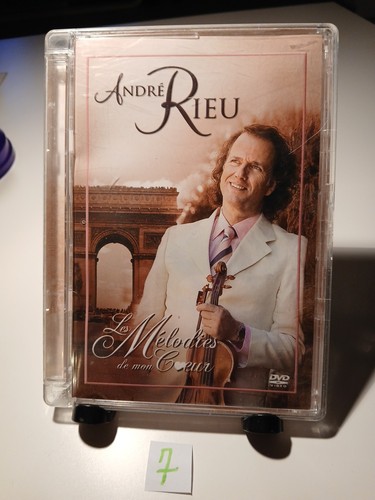 Dvd andre rieu les - rieu,