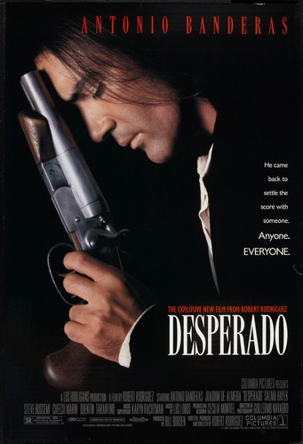 Desperado antonio banderas - desperado,,