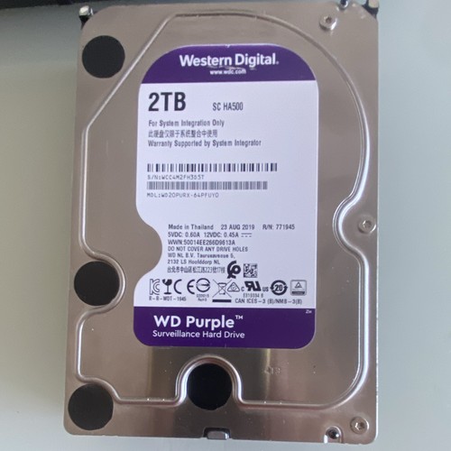 Western digital purple to - digital,