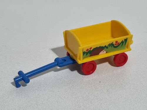 Playmobil 4453 pièce chariot