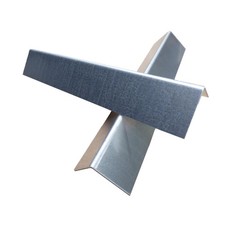 Cornière en Acier Galvanisé