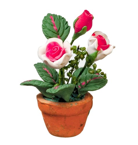 Maison poupées roses - poupées,