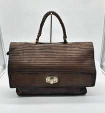 Magnifique sac cartable " Giorgio Brato "