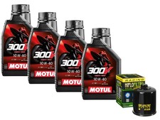 Set Entretien Racing Motul