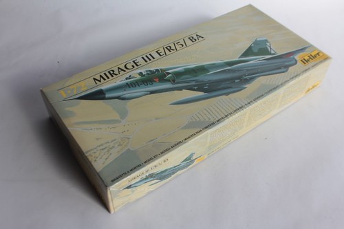 Heller mirage iii - heller, e/r/5/ba