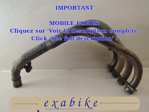 Collecteur echappement pour - d'echappement,