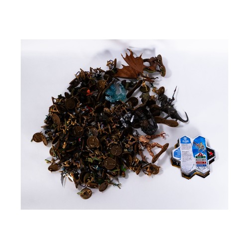 Collection figurines - collection,