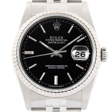 Montre Rolex Homme Datejust