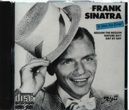 Frank sinatra star for - a,