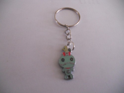 Porte cle disney - disney, stitch