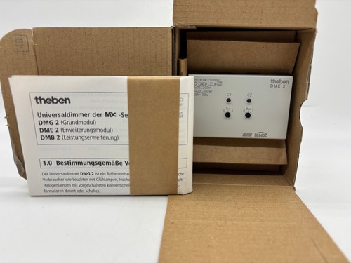 Theben knx eib 491 - eib, 0