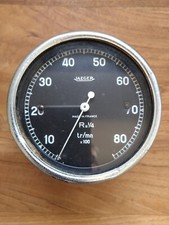 Compte tours mécanique