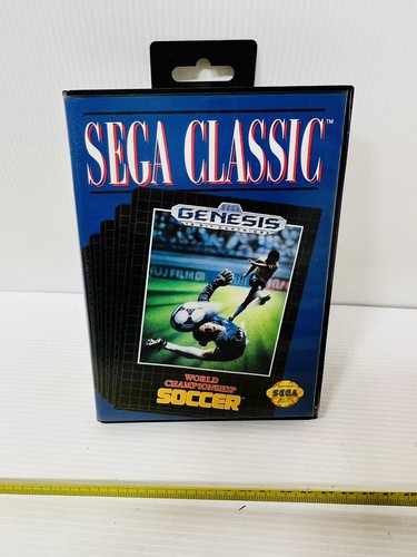 Sega genesis cassette world - sega,