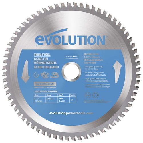 évolution t185tct 68cs mince - t185tct-68cs,