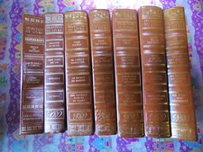 LOT 7 LIVRES VINTAGE-LA