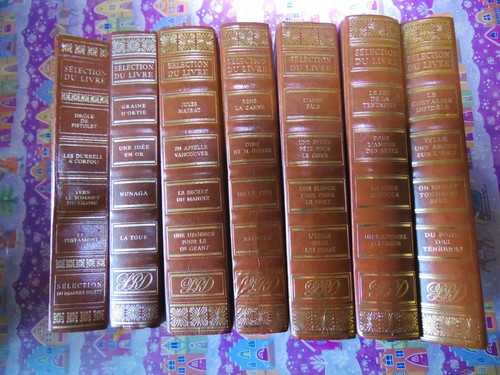 Lot livres vintage la - lot,
